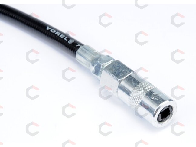 Žarnelė švirkštui su antgaliais | 500 mm (78068) 2 Žarnelė švirkštui su antgaliais | 500 mm (78068) 2