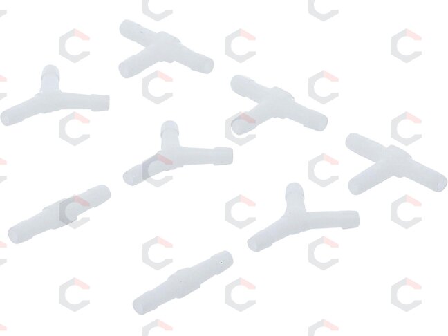 Žarnų jungčių asortimentas | Atsparūs degalams | 3 mm | 8 vnt. (8790-3) Žarnų jungčių asortimentas | Atsparūs degalams | 3 mm | 8 vnt. (8790-3)
