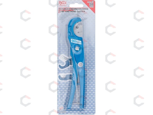 Žarnų pjovimo replės | iki 38 mm (8869) 3 Žarnų pjovimo replės | iki 38 mm (8869) 3