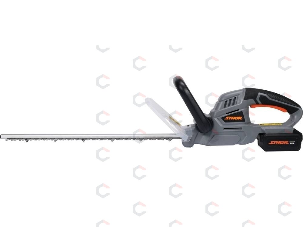 Žirklės gyvatvorei | 20V 45 CM | be baterijų (78186) 1 Žirklės gyvatvorei | 20V 45 CM | be baterijų (78186) 1