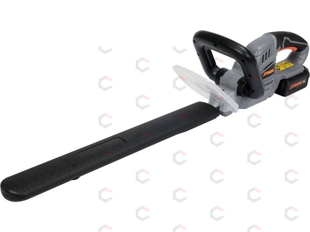 Žirklės gyvatvorei | 20V 45 CM | be baterijų (78186) 3