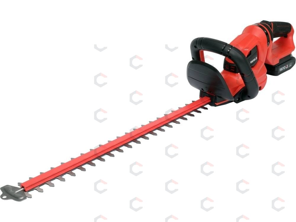 Žirklės gyvatvorei | 18V 55 CM + 2AH + įkroviklis (YT-828333) Žirklės gyvatvorei | 18V 55 CM + 2AH + įkroviklis (YT-828333)