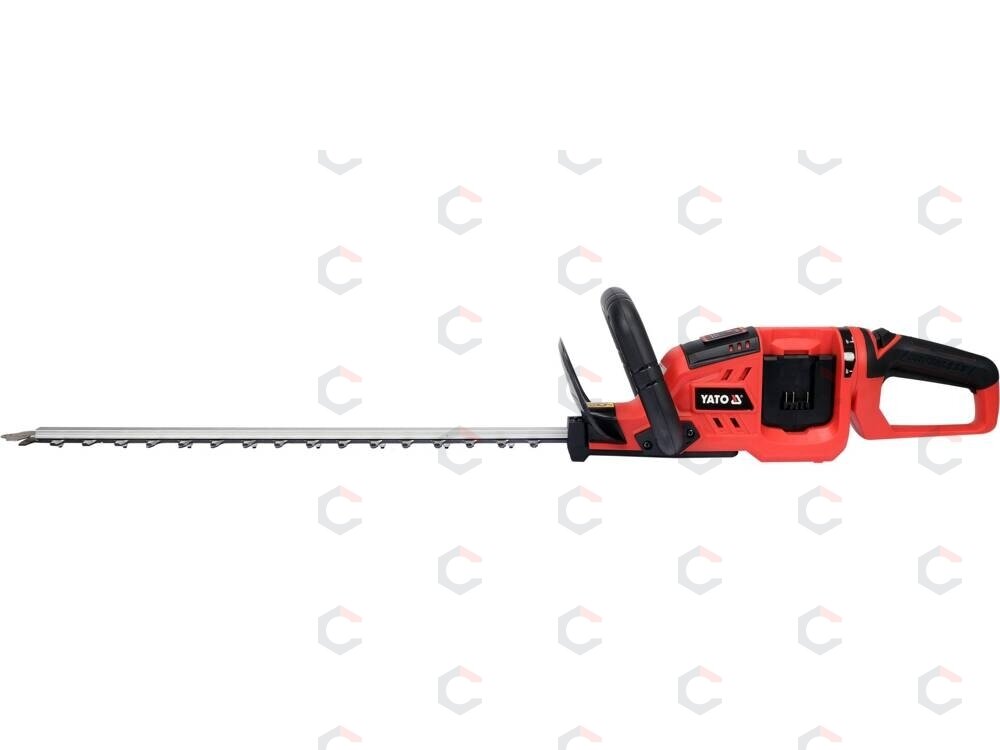 Žirklės gyvatvorei | 55CM 2X18V | be baterijų (YT-828353) 1 Žirklės gyvatvorei | 55CM 2X18V | be baterijų (YT-828353) 1