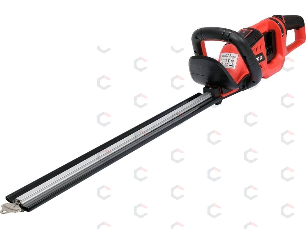 Žirklės gyvatvorei | 55CM 2X18V | be baterijų (YT-828353) 2 Žirklės gyvatvorei | 55CM 2X18V | be baterijų (YT-828353) 2