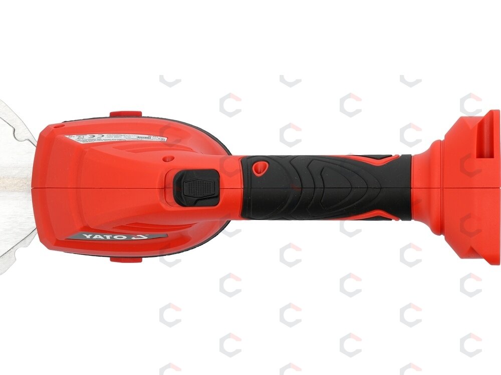 Žirklės krūmams ir žolei akumuliatorinės | 18V | 100 W (YT-828358) 6 Žirklės krūmams ir žolei akumuliatorinės | 18V | 100 W (YT-828358) 6