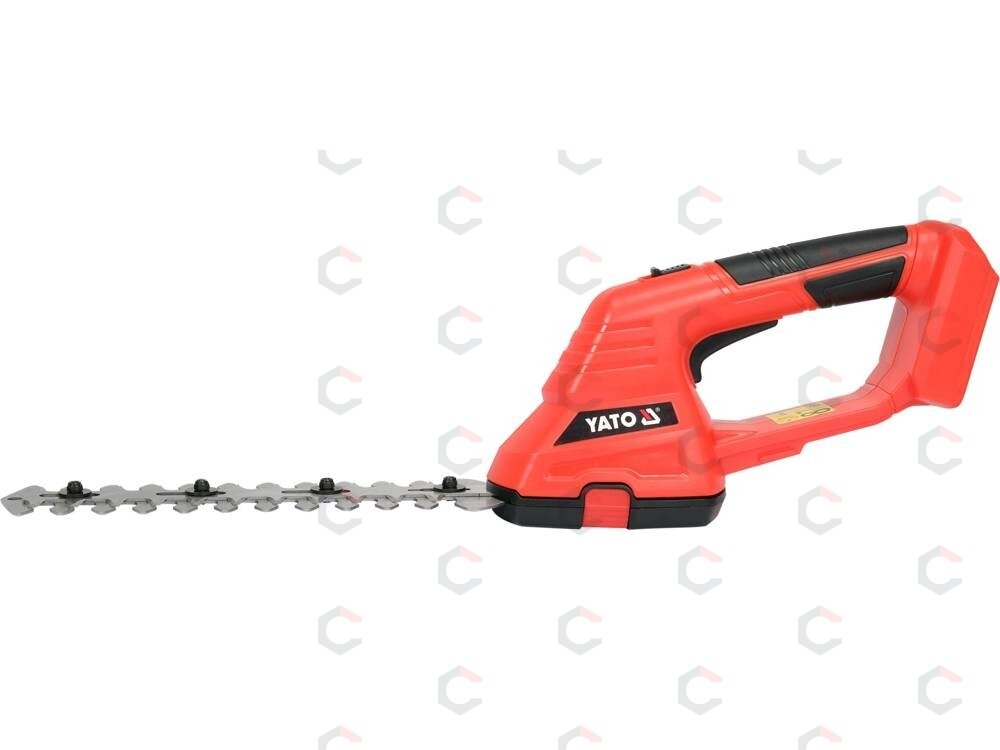 Žirklės krūmams ir žolei akumuliatorinės | 18V + 2 AH (YT-828355) 3 Žirklės krūmams ir žolei akumuliatorinės | 18V + 2 AH (YT-828355) 3