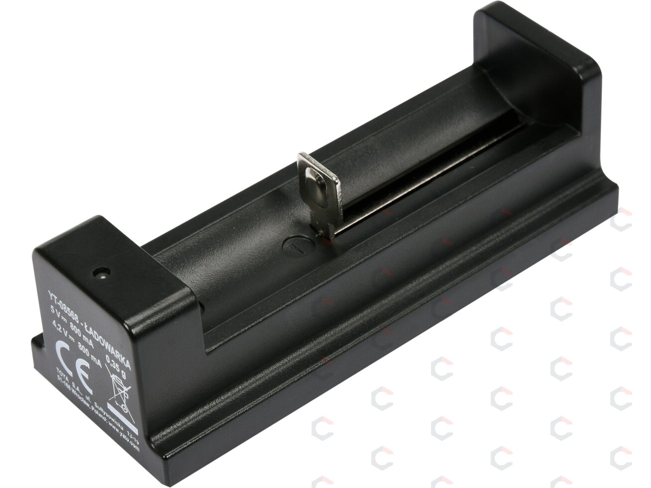 Žibintuvėlis XP-G3 CREE 6W Akumuliatorinis (YT-08568) 4 Žibintuvėlis XP-G3 CREE 6W Akumuliatorinis (YT-08568) 4