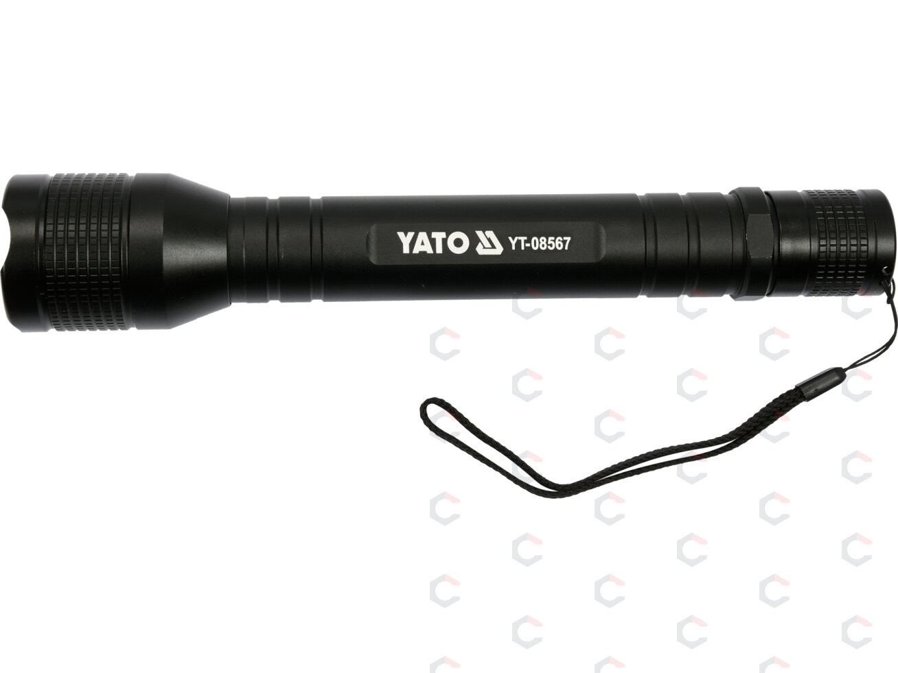 Žibintuvėlis XP-L CREE 10W, 254X46MM (YT-08567) 2 Žibintuvėlis XP-L CREE 10W, 254X46MM (YT-08567) 2
