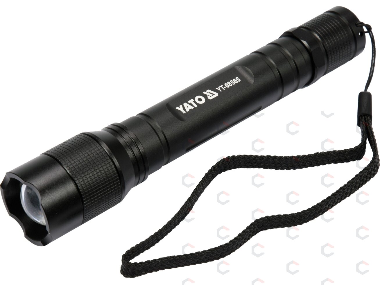Žibintuvėlis XPE2 CREE 3W, 160X29MM (YT-08565) Žibintuvėlis XPE2 CREE 3W, 160X29MM (YT-08565)