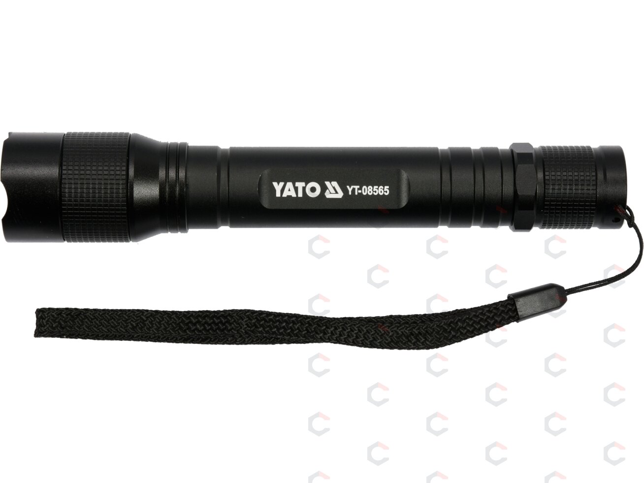 Žibintuvėlis XPE2 CREE 3W, 160X29MM (YT-08565) 1 Žibintuvėlis XPE2 CREE 3W, 160X29MM (YT-08565) 1