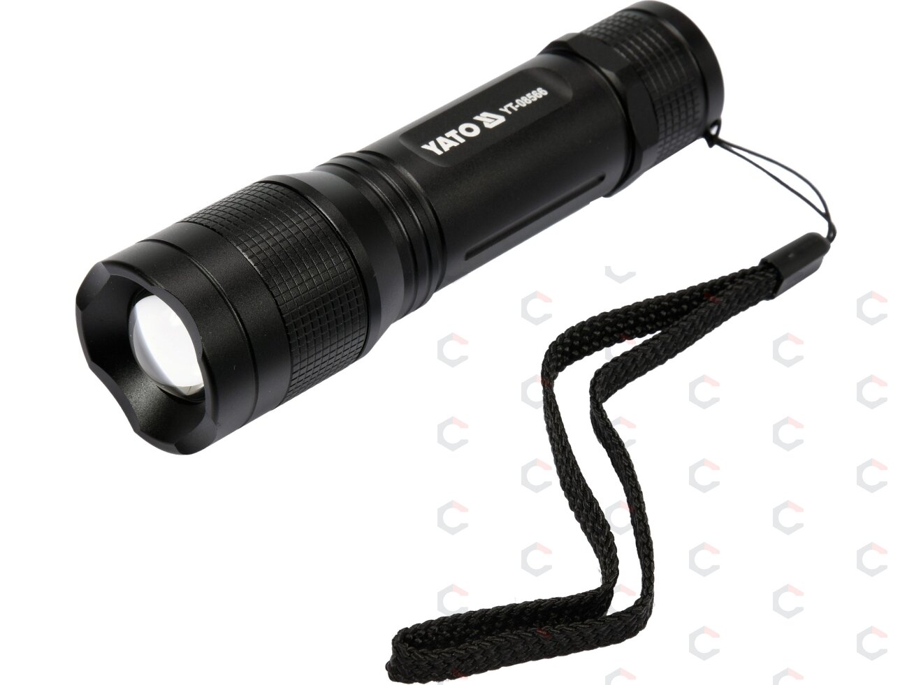 Žibintuvėlis XPG2 CREE 5W, 126X34MM (YT-08566) Žibintuvėlis XPG2 CREE 5W, 126X34MM (YT-08566)