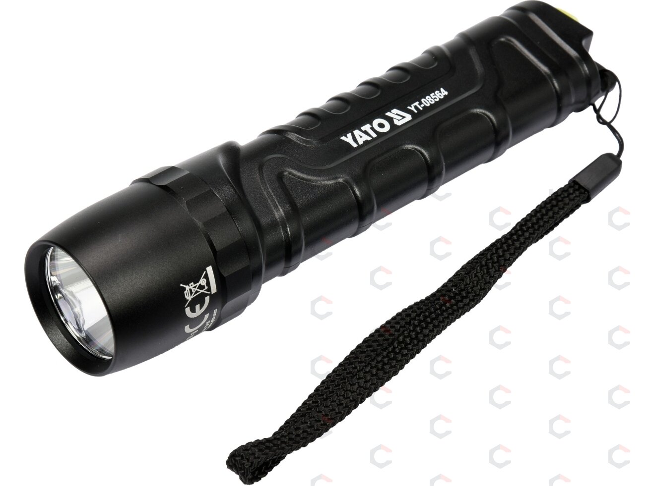 Žibintuvėlis XPG3 CREE 6W, 172X41MM (YT-08564) Žibintuvėlis XPG3 CREE 6W, 172X41MM (YT-08564)