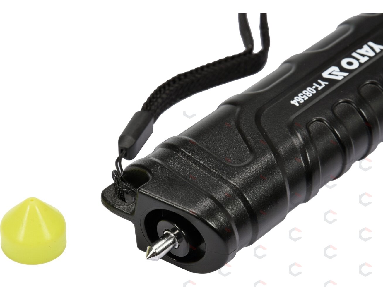 Žibintuvėlis XPG3 CREE 6W, 172X41MM (YT-08564) 1 Žibintuvėlis XPG3 CREE 6W, 172X41MM (YT-08564) 1