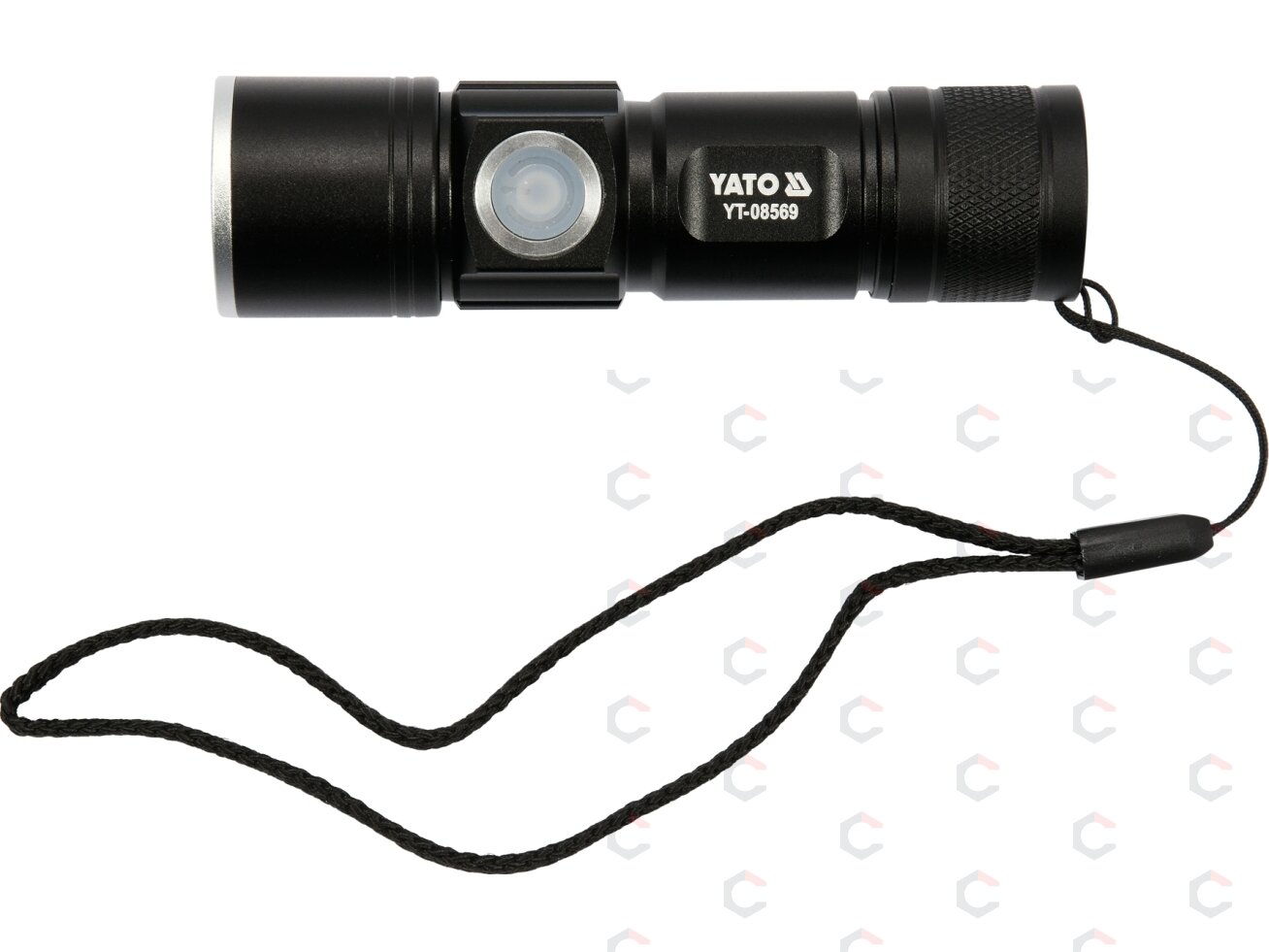 Žibintuvėlis XT-E CREE 5W USB, 94X27MM Akumuliatorinis (YT-08569) 2