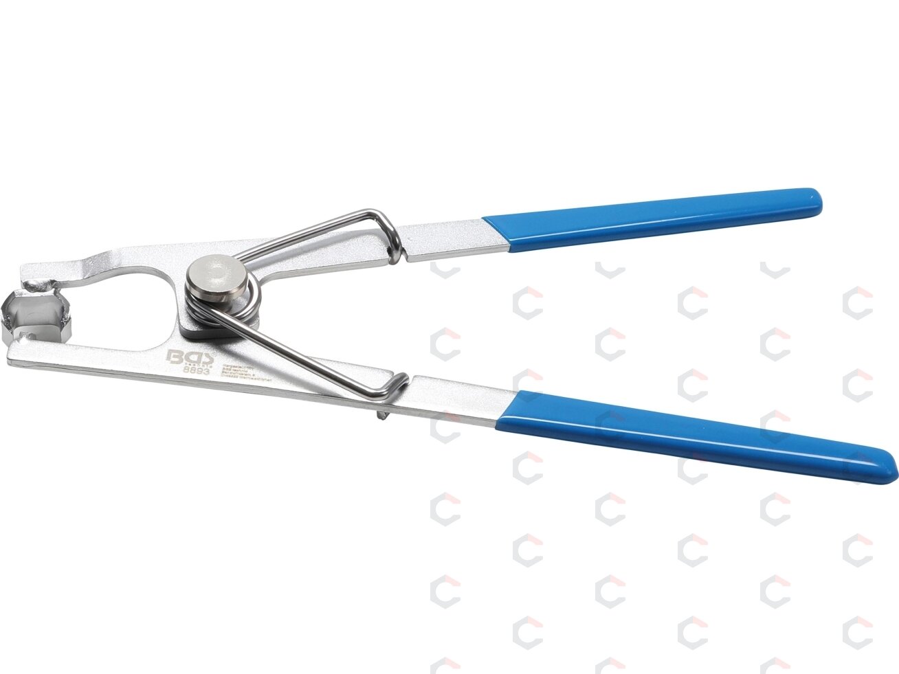 Žiedų spaudimo / presavimo replės | 285 mm (8893) Žiedų spaudimo / presavimo replės | 285 mm (8893)