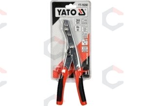 Žirklės skardai 240 mm (YT-19260) 1 Žirklės skardai 240 mm (YT-19260) 1