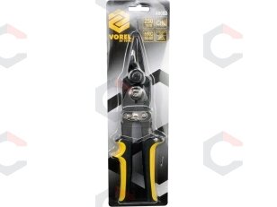 Žirklės skardai tiesios | 250 mm (48082) 1 Žirklės skardai tiesios | 250 mm (48082) 1