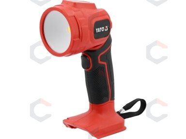 Žibintuvėlis | 18 V 300 lm (YT-829690)