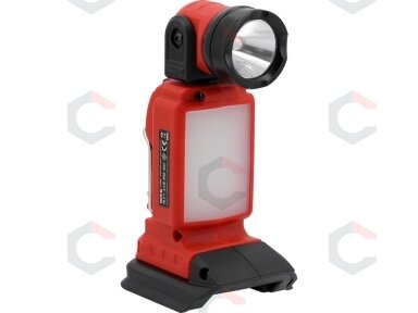 Žibintuvėlis | 2 in 1 | 18 V 250 lm (YT-829691)