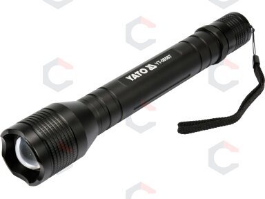 Žibintuvėlis XP-L CREE 10W, 254X46MM (YT-08567)
