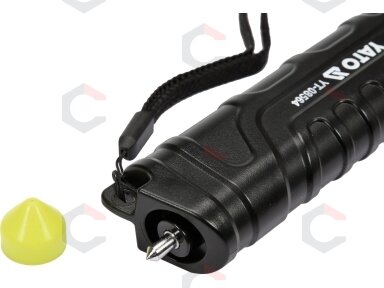 Žibintuvėlis XPG3 CREE 6W, 172X41MM (YT-08564) Žibintuvėlis XPG3 CREE 6W, 172X41MM (YT-08564)