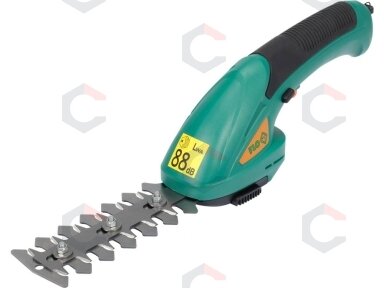 Žirklės žolei | gyvatvorei | 3,6V (79502) Žirklės žolei | gyvatvorei | 3,6V (79502)