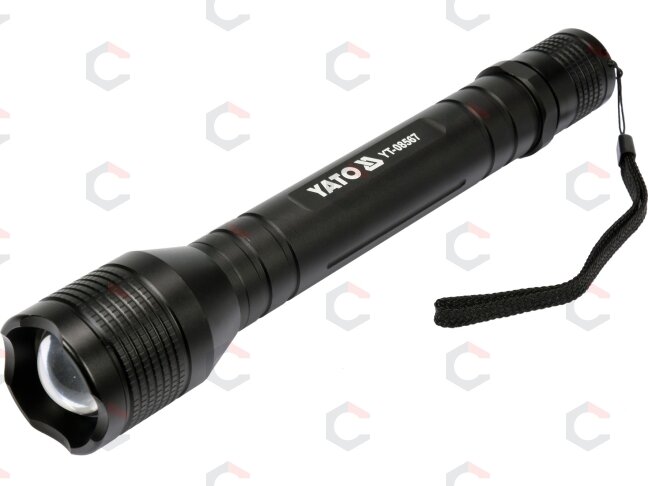 Žibintuvėlis XP-L CREE 10W, 254X46MM (YT-08567)