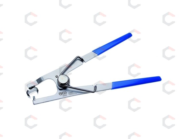 Žiedų spaudimo / presavimo replės | 285 mm (8893) 1 Žiedų spaudimo / presavimo replės | 285 mm (8893) 1
