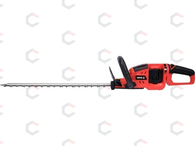 Žirklės gyvatvorei | 55CM 2X18V | be baterijų (YT-828353) 1 Žirklės gyvatvorei | 55CM 2X18V | be baterijų (YT-828353) 1