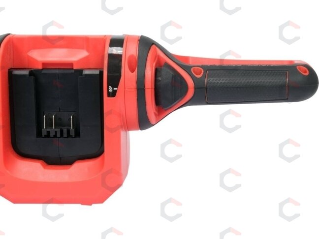 Žirklės gyvatvorei | 55CM 2X18V | be baterijų (YT-828353) 11 Žirklės gyvatvorei | 55CM 2X18V | be baterijų (YT-828353) 11