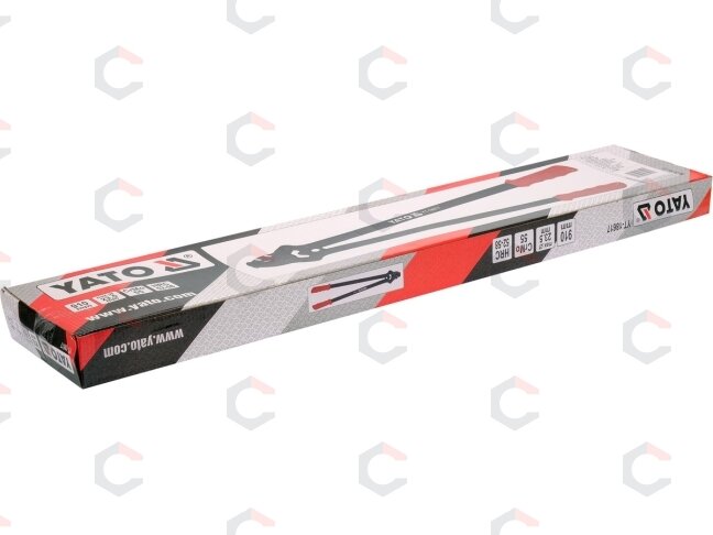 Žirklės kabeliui | 450 mm² | 910 mm (YT-18617) 1 Žirklės kabeliui | 450 mm² | 910 mm (YT-18617) 1
