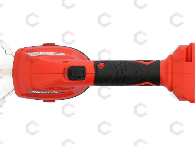 Žirklės krūmams ir žolei akumuliatorinės | 18V | 100 W (YT-828358) 6 Žirklės krūmams ir žolei akumuliatorinės | 18V | 100 W (YT-828358) 6
