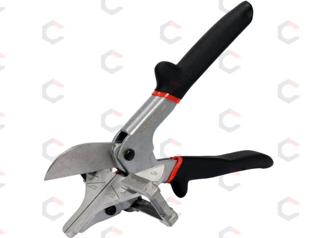 Kampinio pjovimo žirklės | 22,5° / 45° / 90° | 245 mm (YT-18960) 3 Kampinio pjovimo žirklės | 22,5° / 45° / 90° | 245 mm (YT-18960) 3