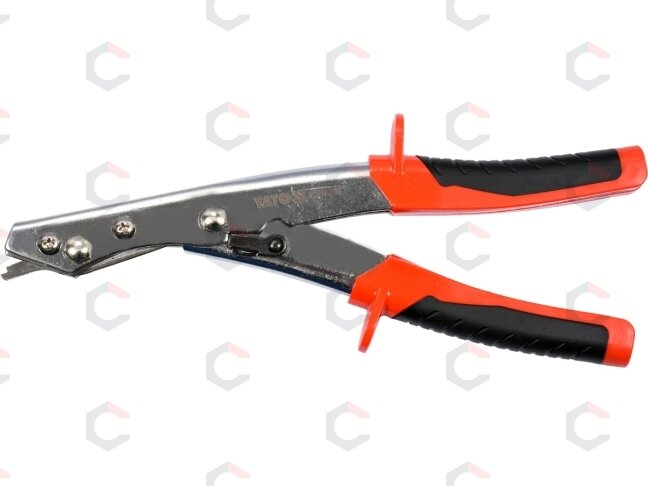 Žirklės skardai 240 mm (YT-19260) 2 Žirklės skardai 240 mm (YT-19260) 2