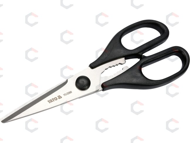 Žirklės virtuvinės sudedamos | 2CR13 (YG-02366) 1 Žirklės virtuvinės sudedamos | 2CR13 (YG-02366) 1