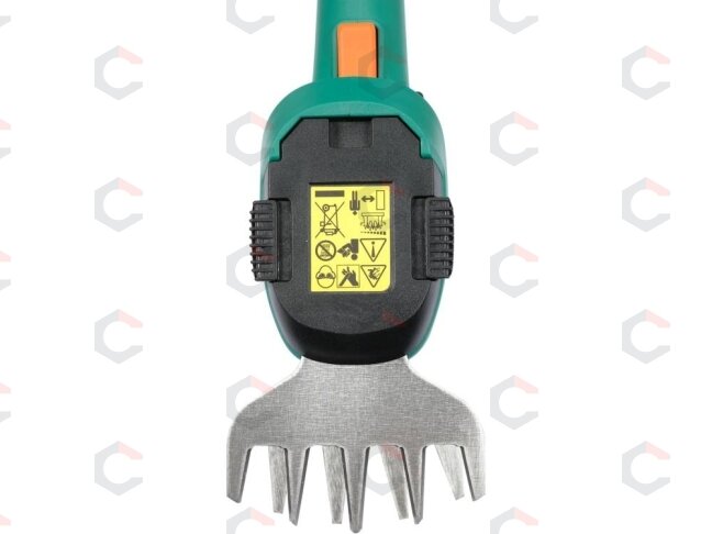 Žirklės žolei | gyvatvorei | 3,6V (79502) 4 Žirklės žolei | gyvatvorei | 3,6V (79502) 4