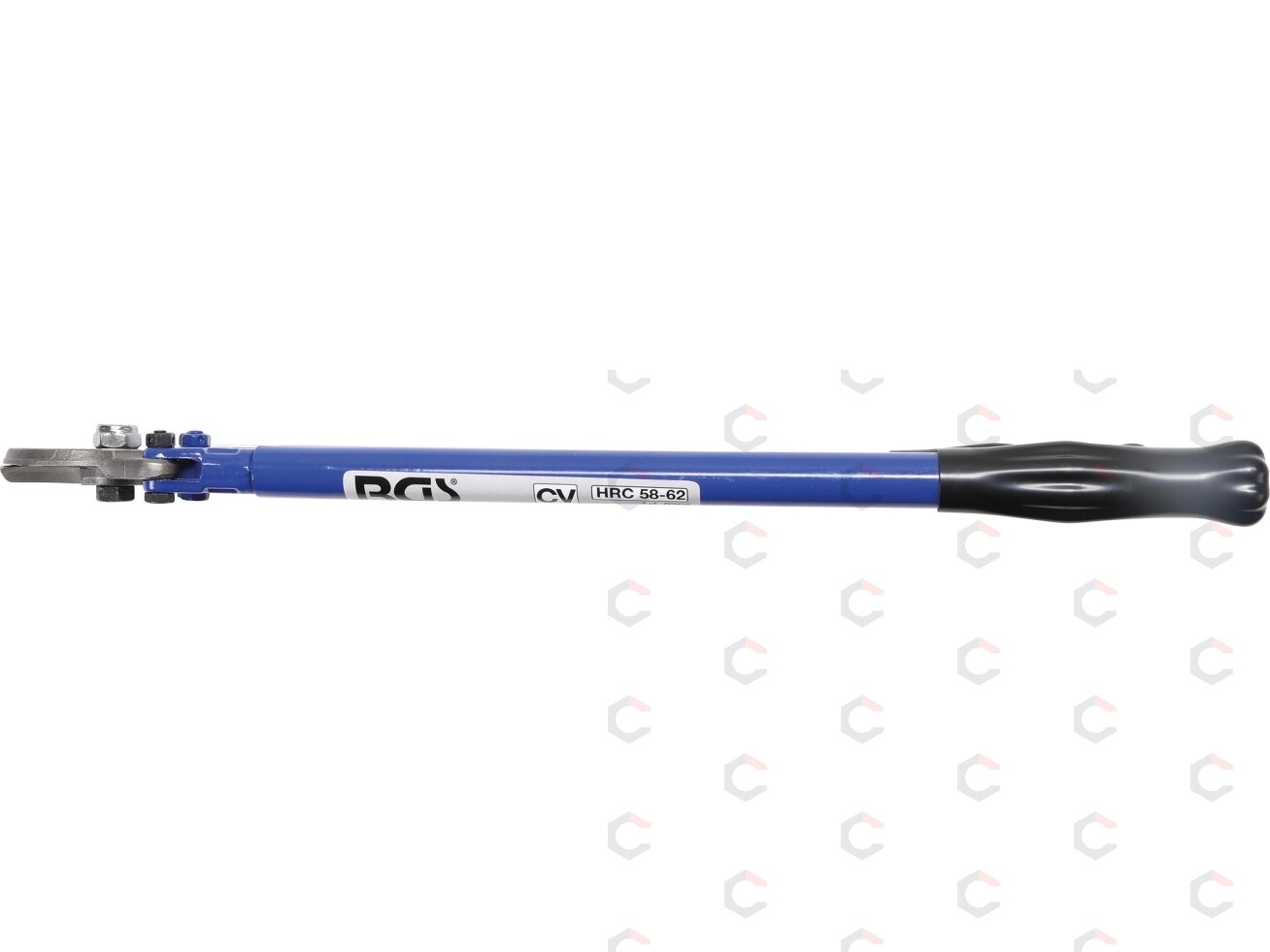 Žnyplės kabeliui | 450 mm (9298) 1 Žnyplės kabeliui | 450 mm (9298) 1