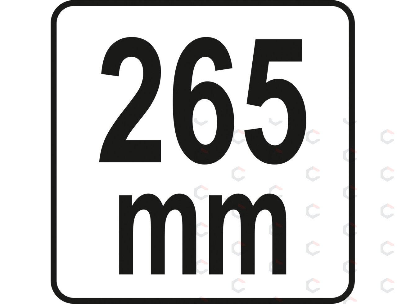Žnyplės pernešimui | miško ir sodo darbams | 770 mm (YT-79907) 2 Žnyplės pernešimui | miško ir sodo darbams | 770 mm (YT-79907) 2