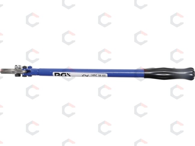 Žnyplės kabeliui | 450 mm (9298) 1 Žnyplės kabeliui | 450 mm (9298) 1