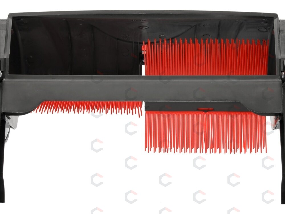 Žolės ir lapų surinktuvas mechaninis | 40 cm | 100 l (YT-86660) 6 Žolės ir lapų surinktuvas mechaninis | 40 cm | 100 l (YT-86660) 6