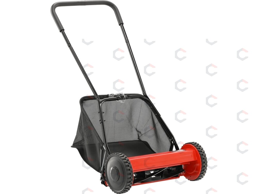Žoliapjovė būgninė mechaninė | 40 cm (YT-86650) 1 Žoliapjovė būgninė mechaninė | 40 cm (YT-86650) 1