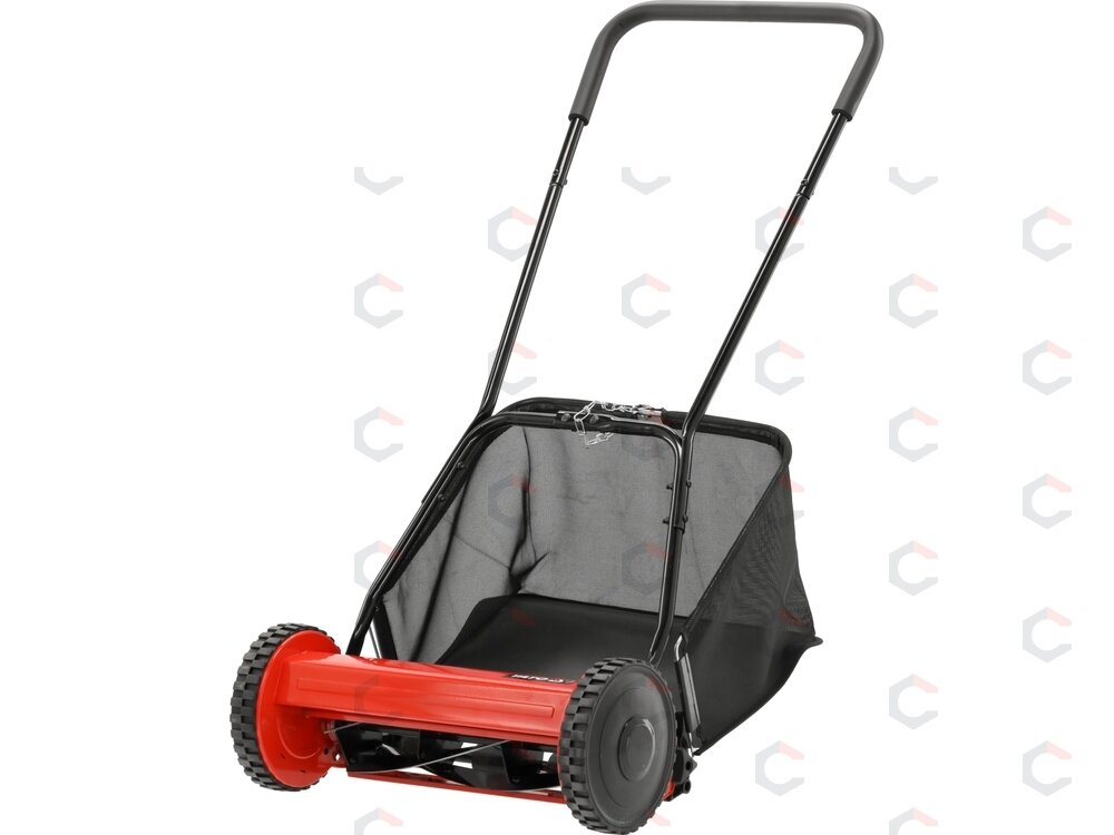 Žoliapjovė būgninė mechaninė | 40 cm (YT-86650) 3 Žoliapjovė būgninė mechaninė | 40 cm (YT-86650) 3