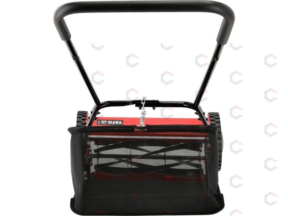 Žoliapjovė būgninė mechaninė | 40 cm (YT-86650) 5 Žoliapjovė būgninė mechaninė | 40 cm (YT-86650) 5