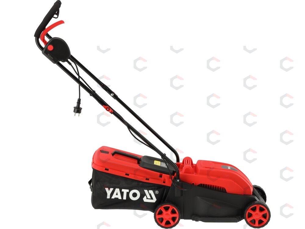 Žoliapjovė elektrinė | 1200W | 320 mm | 30 L (YT-852081) 2 Žoliapjovė elektrinė | 1200W | 320 mm | 30 L (YT-852081) 2