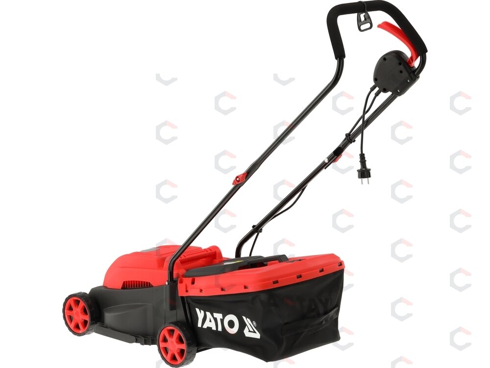 Žoliapjovė elektrinė | 1200W | 320 mm | 30 L (YT-852081) 4 Žoliapjovė elektrinė | 1200W | 320 mm | 30 L (YT-852081) 4