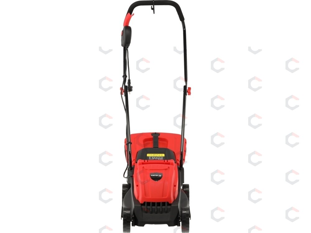 Žoliapjovė elektrinė | 1200W | 320 mm | 30 L (YT-852081) 5 Žoliapjovė elektrinė | 1200W | 320 mm | 30 L (YT-852081) 5