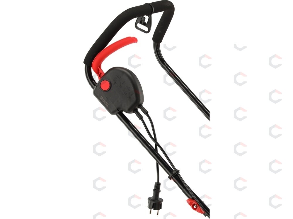 Žoliapjovė elektrinė | 1200W | 320 mm | 30 L (YT-852081) 7 Žoliapjovė elektrinė | 1200W | 320 mm | 30 L (YT-852081) 7