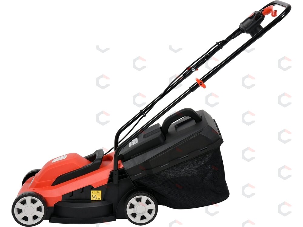 Žoliapjovė elektrinė | 1300W | 330 mm | 30 L (YT-85200) 1 Žoliapjovė elektrinė | 1300W | 330 mm | 30 L (YT-85200) 1