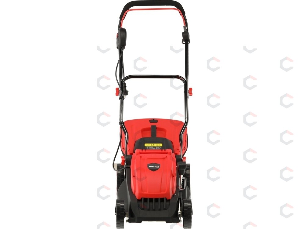Žoliapjovė elektrinė | 1600W | 360 mm | 45 L (YT-852082) 5 Žoliapjovė elektrinė | 1600W | 360 mm | 45 L (YT-852082) 5