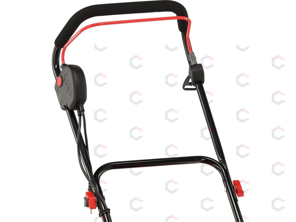 Žoliapjovė elektrinė | 1600W | 360 mm | 45 L (YT-852082) 6 Žoliapjovė elektrinė | 1600W | 360 mm | 45 L (YT-852082) 6